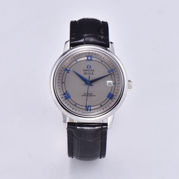 オメガ時計正面デザイン